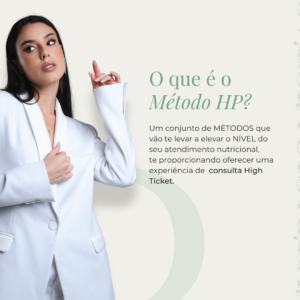 Mentoria nutricional individual